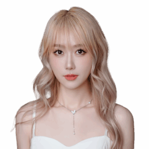 Glitter Yuno Talent Sticker - TI 2024