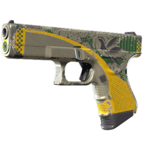 Glock-18 | Glockingbird (Well-Worn)