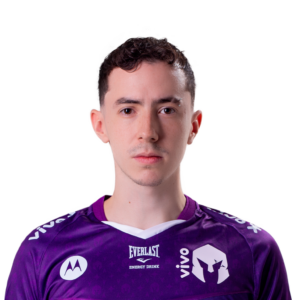 Gold 4nalog <01 Player Sticker - TI 2023