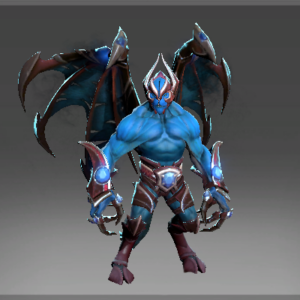 Inscribed Black Nihility