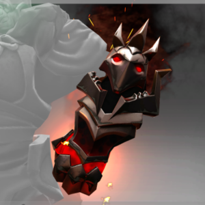 Inscribed Blistering Shade