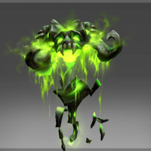 Inscribed Draining Wight