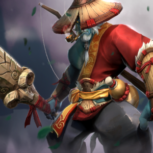 Inscribed Humble Drifter