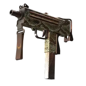 MAC-10 | Hot Snakes (Field-Tested)