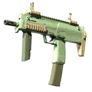 MP7 | Groundwater (Field-Tested)
