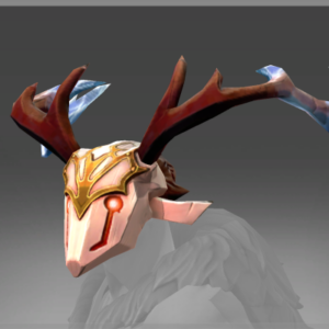 Mask of Odocoeleus