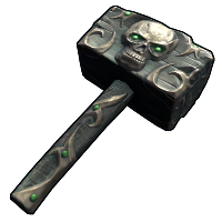 Mystic Hammer