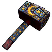 Night Sky Hammer
