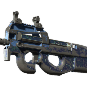 P90 | Reef Grief (Battle-Scarred)