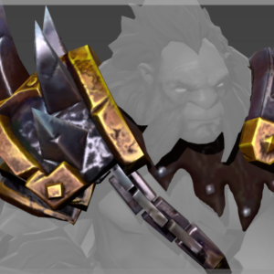 Pauldrons of the Shattered Vanguard