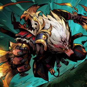 Requiem for Red Wolf Clan