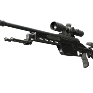SSG 08 | Carbon Fiber (Factory New)