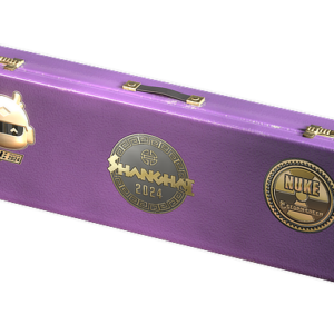 Shanghai 2024 Nuke Souvenir Package