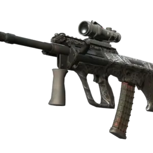 StatTrak™ AUG | Plague (Well-Worn)