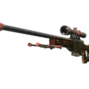 StatTrak™ AWP | Mortis (Minimal Wear)