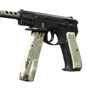 StatTrak™ CZ75-Auto | Imprint (Battle-Scarred)