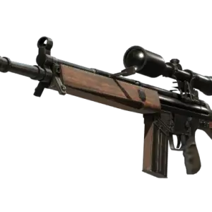 StatTrak™ G3SG1 | Hunter (Well-Worn)