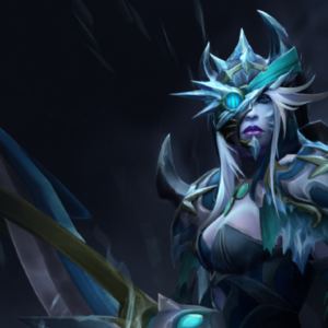 The Gaze of Zebulon Loading Screen