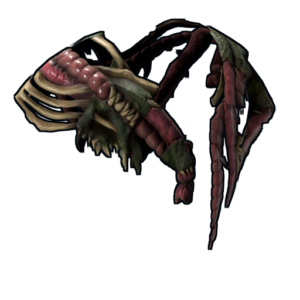 Tooth Monster Poncho