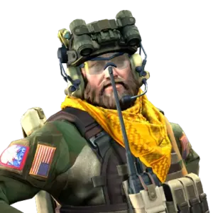 'Two Times' McCoy | TACP Cavalry