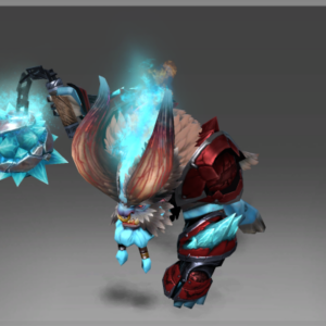 Winter Lineage Bite of the Surging Wind