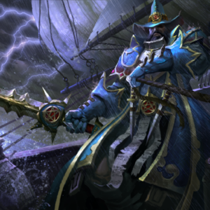 Witch Hunter Templar