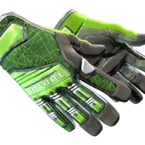 ★ Specialist Gloves | Emerald Web (Factory New)