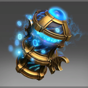 Aghanim's 2021 Ageless Heirlooms