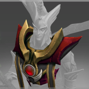 Autographed Armor of the Manticore