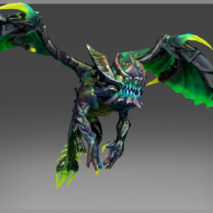 Autographed Bitterwing