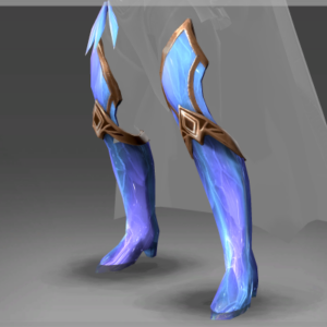 Autographed Black Ice Constellation - Legs