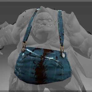 Autographed Bloodstained Britches