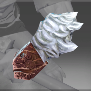 Autographed Bracers of the Sunwarrior