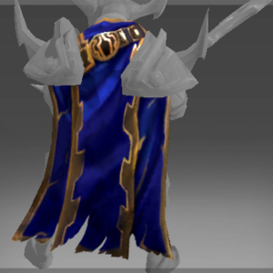 Autographed Cape of Rising Fury