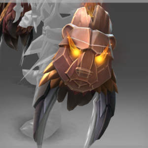 Autographed Claws of Nuranu