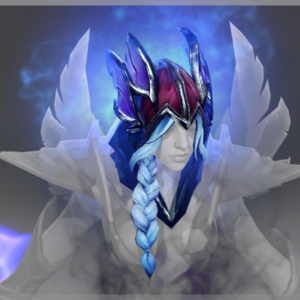 Autographed Crest of Omen's Embrace