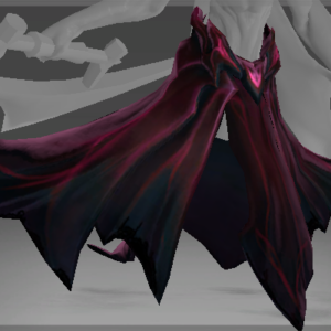 Autographed Dress of the Ephemeral Haunt