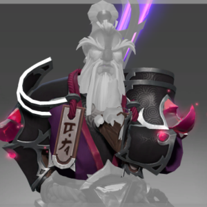 Autographed Hidden Vector - Armor