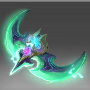 Autographed Hunger of the Howling Wilds Weapon