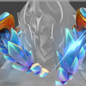 Autographed Latticean Shards