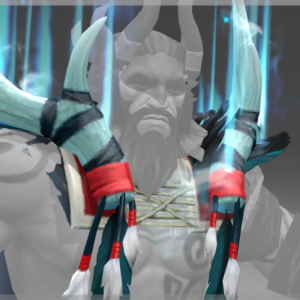 Autographed Primal Paean