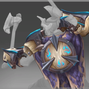 Autographed Scale of Bitter Spoil