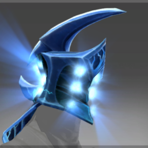 Autographed Severing Crest