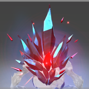 Autographed Shatterblast Core