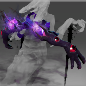 Autographed Slumbering Terror