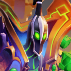 Autographed Voice of the Magus Cypher