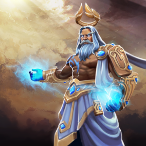 Bearing of the King Restored