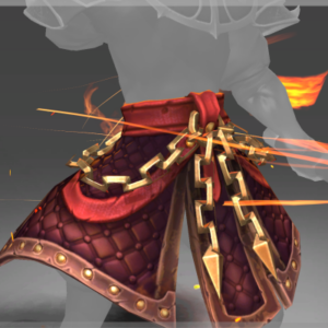 Belt of the Forsaken Flame