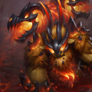 Bindings of Deep Magma