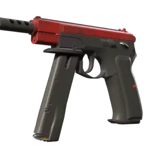 CZ75-Auto | Crimson Web (Factory New)